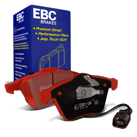 EBC Redstuff 3000 Series Sport Brake Pad Set (DP31594C)