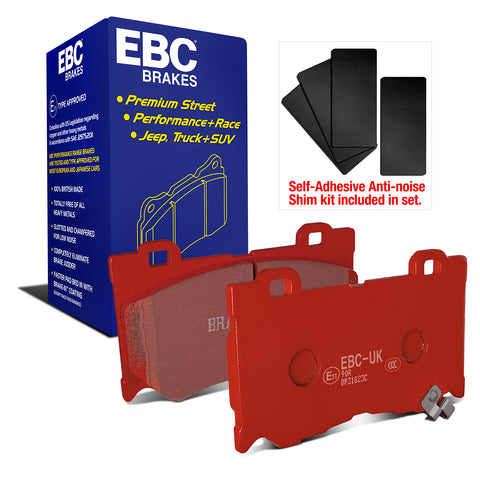 EBC Redstuff 3000 Series Sport Brake Pad Set (DP31823C)
