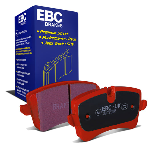 EBC Redstuff 3000 Series Sport Brake Pad Set (DP32082C)