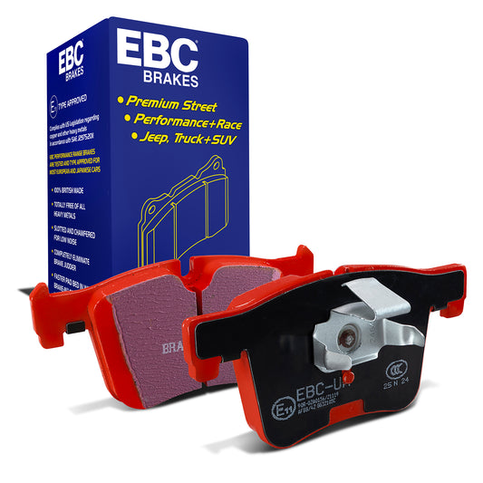 EBC Redstuff 3000 Series Sport Brake Pad Set (DP32105C)