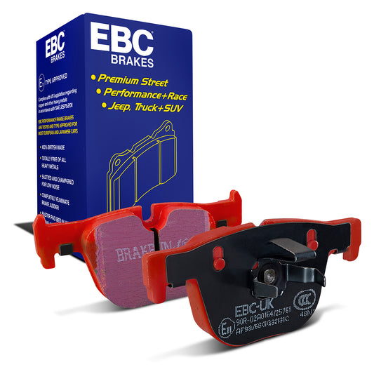 EBC Redstuff 3000 Series Sport Brake Pad Set (DP32131C)