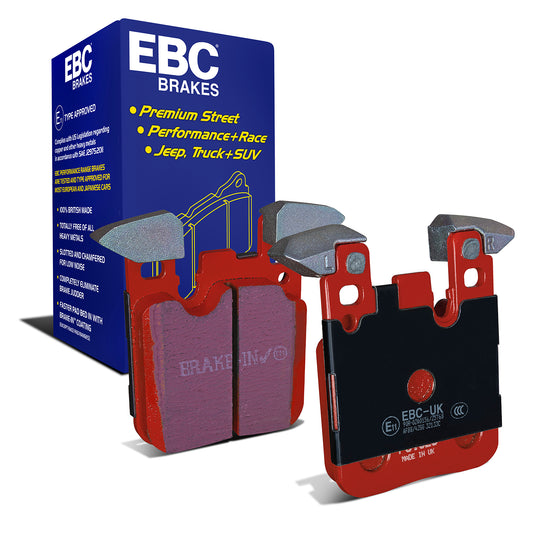 EBC Redstuff 3000 Series Sport Brake Pad Set (DP32133C)