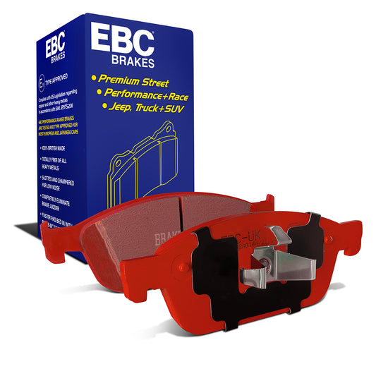 EBC Redstuff 3000 Series Sport Brake Pad Set (DP32145C)