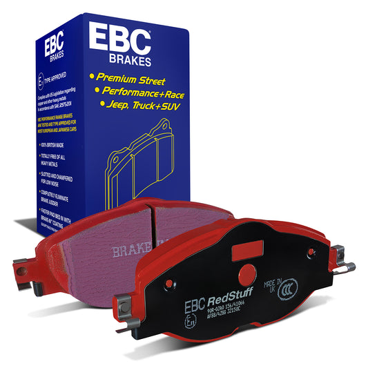 EBC Redstuff 3000 Series Sport Brake Pad Set (DP32150C)