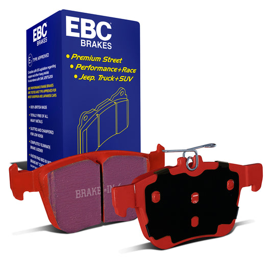 EBC Redstuff 3000 Series Sport Brake Pad Set (DP32173C)