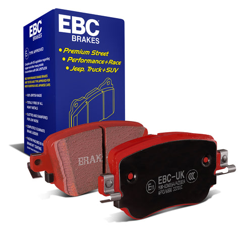 EBC Redstuff 3000 Series Sport Brake Pad Set (DP32201C)