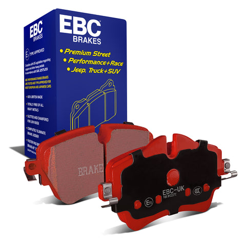 EBC Redstuff 3000 Series Sport Brake Pad Set (DP32227C)