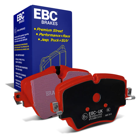 EBC Redstuff 3000 Series Sport Brake Pad Set (DP32245C)