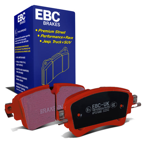EBC Redstuff 3000 Series Sport Brake Pad Set (DP32254C)