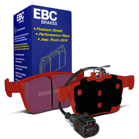 EBC Redstuff 3000 Series Sport Brake Pad Set (DP32295C)
