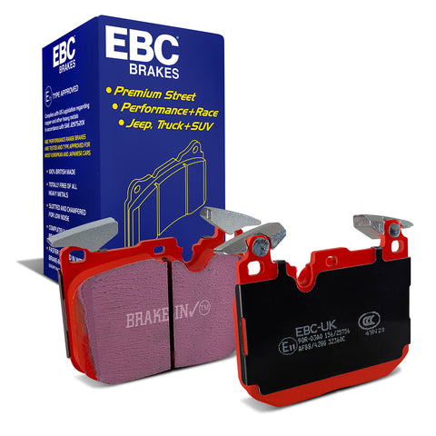 EBC Redstuff 3000 Series Sport Brake Pad Set (DP32360C)