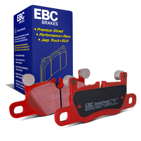 EBC Redstuff 3000 Series Sport Brake Pad Set (DP32371C)