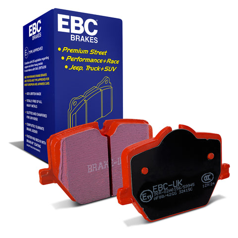 EBC Redstuff 3000 Series Sport Brake Pad Set (DP32415C)
