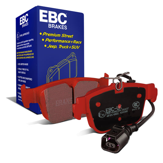 EBC Redstuff 3000 Series Sport Brake Pad Set (DP32438C)