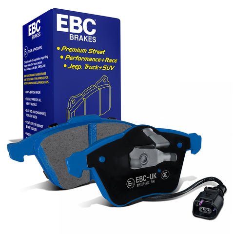 EBC Bluestuff NDX Trackday Brake Pad Set (DP51594NDX)