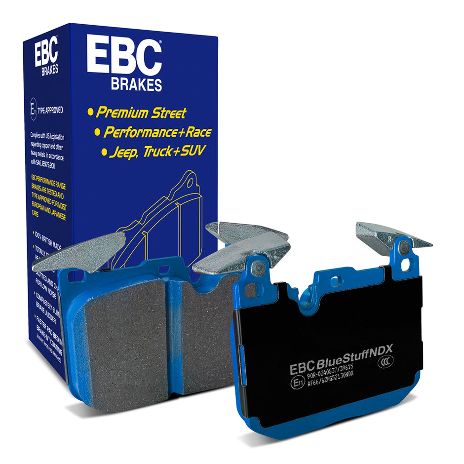 EBC Bluestuff Brake Pads  EBC Brake Shop