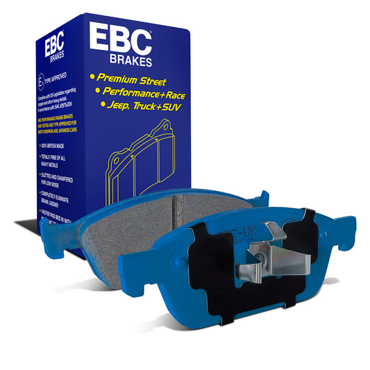EBC Bluestuff NDX Trackday Brake Pad Set (DP52145NDX)