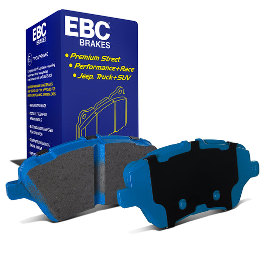 EBC Bluestuff NDX Trackday Brake Pad Set (DP52149NDX)