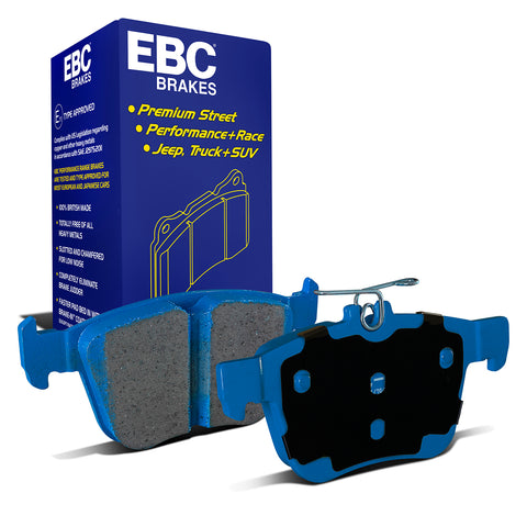 EBC Bluestuff NDX Trackday Brake Pad Set (DP52173NDX)