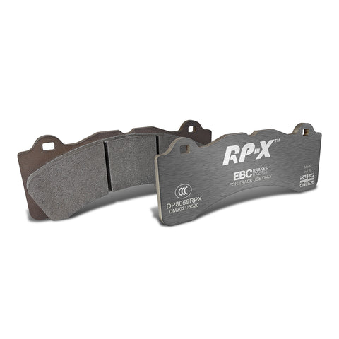 EBC Racing RP-X Track and Race Brake Pads (DP8059RPX)