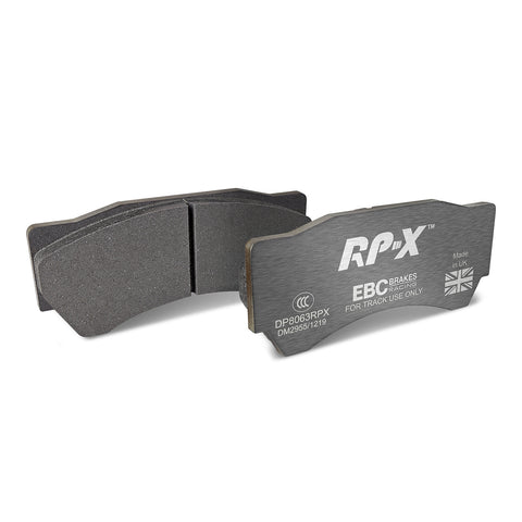 EBC Racing RP-X Track and Race Brake Pads (DP8063RPX)
