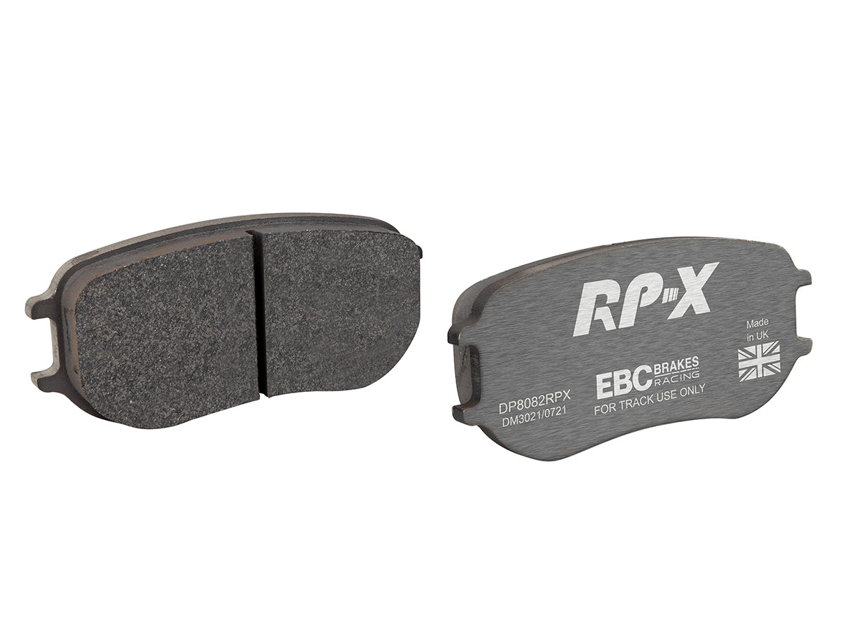 EBC Racing RP-X Track and Race Brake Pads (DP8082RPX)