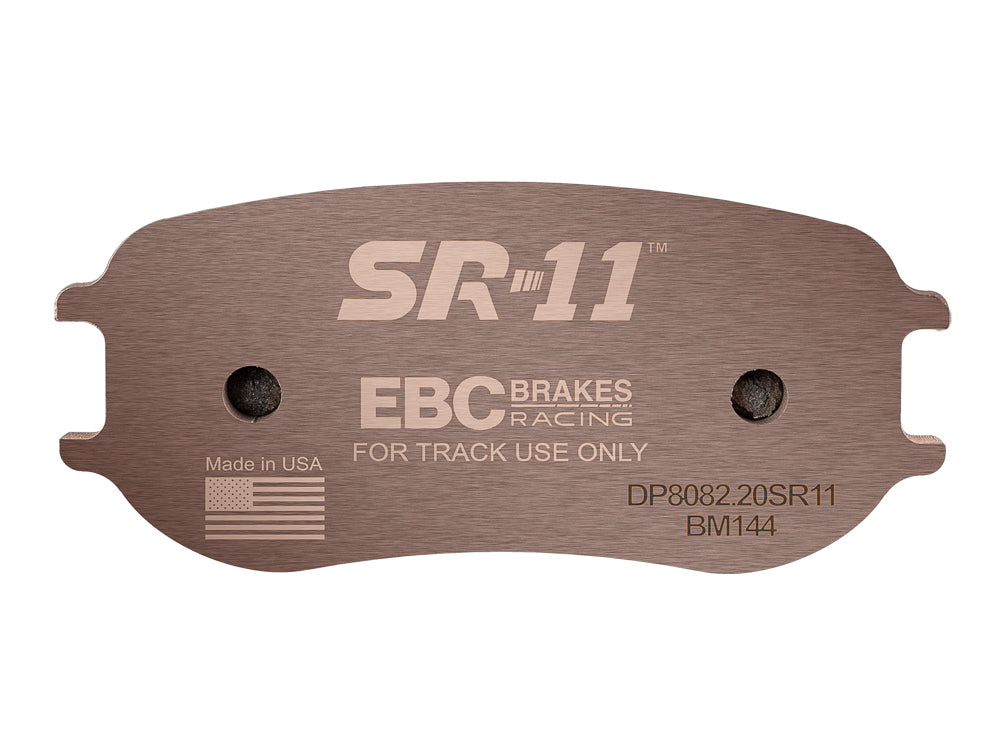 EBC SR11 Racing Brake Pads - (DP8082.20SR11)