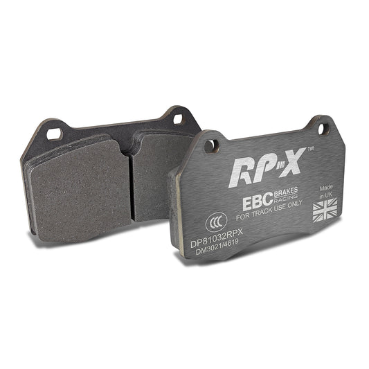 EBC Brakes RPX Racing Pad (DP81032RPX) Front