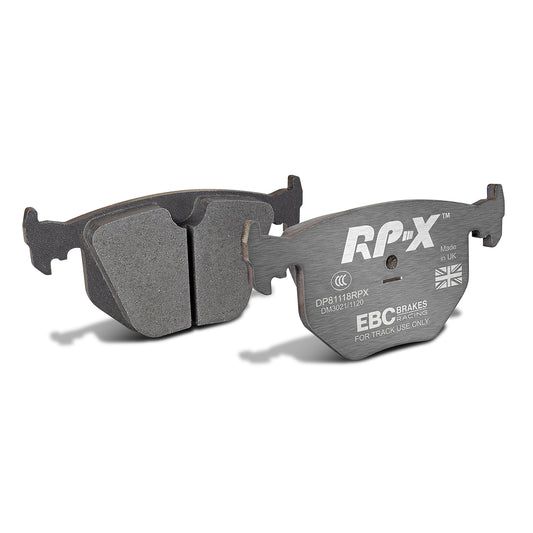EBC Racing Brake Pads - (DP81118RPX) Rear