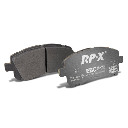EBC Racing RP-X Track and Race Brake Pads (DP81134RPX)