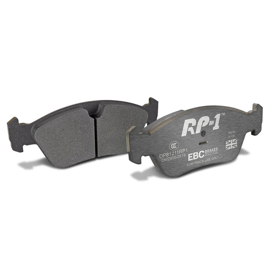 EBC Brakes RP1 Racing Pad (DP81211RP1) Front