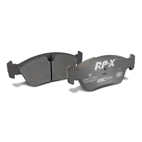 EBC Racing RP-X Track and Race Brake Pads (DP81211RPX)