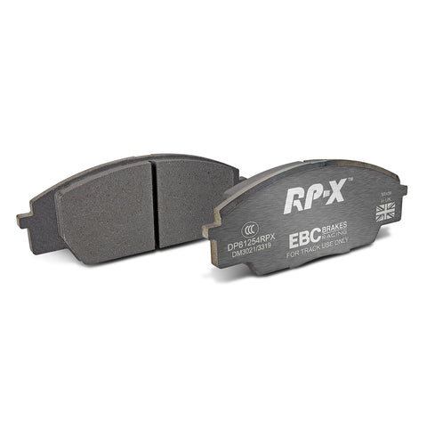 EBC Racing RP-X Track and Race Brake Pads (DP81254RPX)