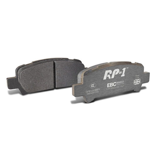 EBC RP1 Brake Pads DP81293RP1 Rear