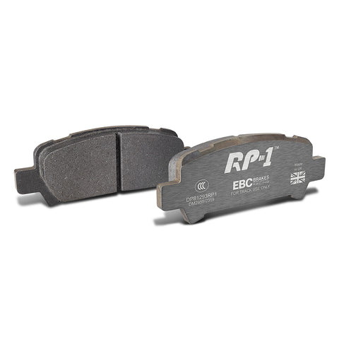 EBC Racing RP-1 Track and Race Brake Pads (DP81293RP1)