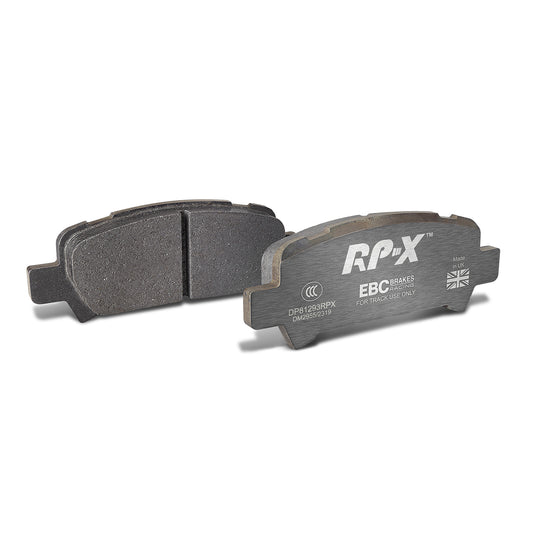 EBC Racing Brake Pads - (DP81293RPX) Rear