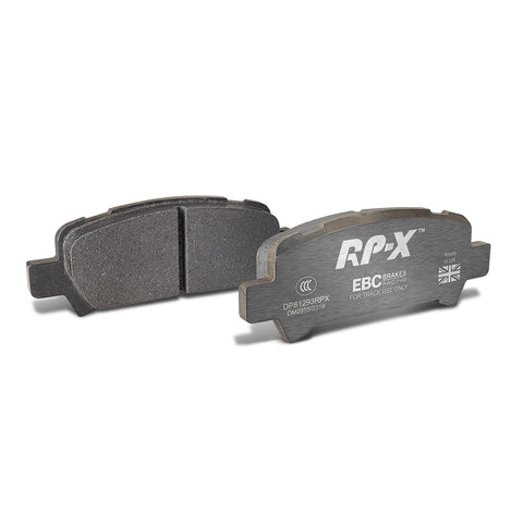 EBC Racing RP-X Track and Race Brake Pads (DP81293RPX)