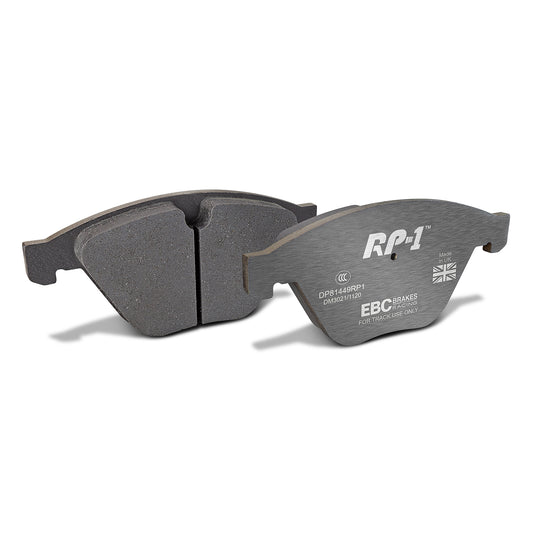 EBC Racing RP-1 Track and Race Brake Pads (DP81449RP1)
