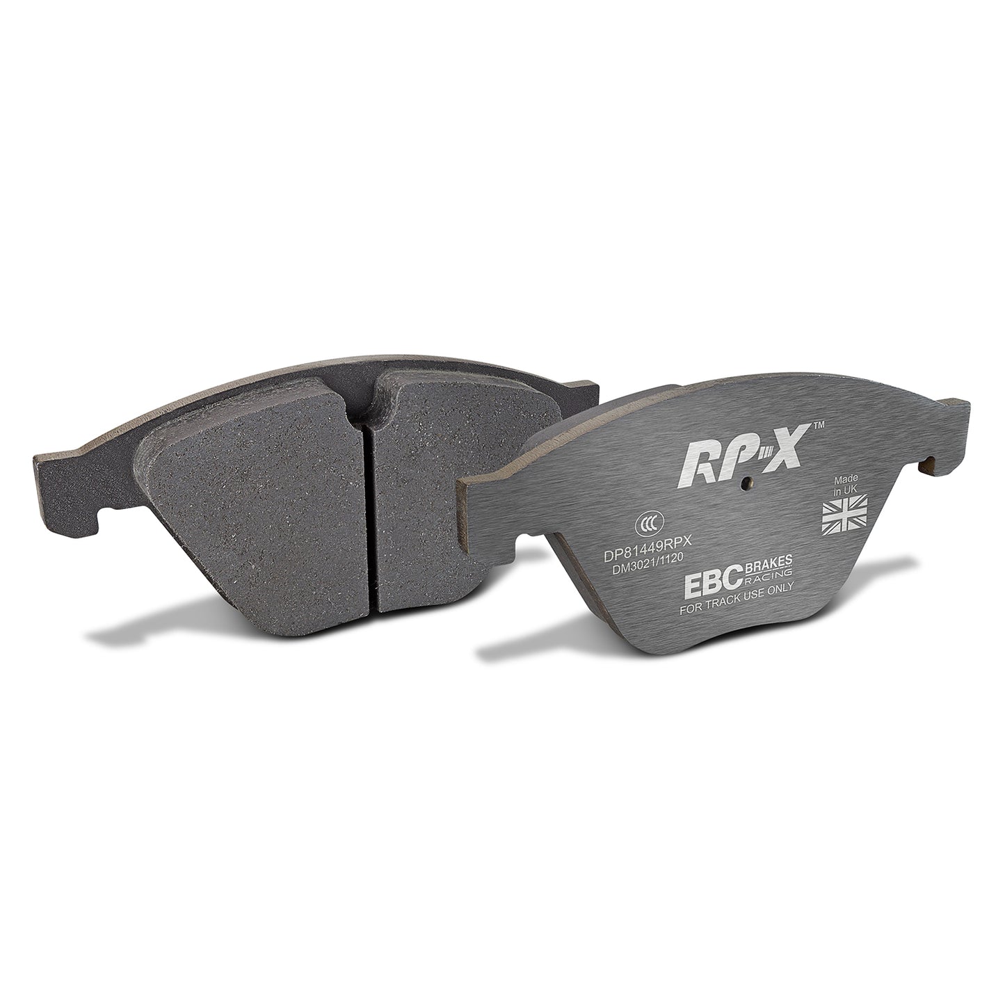 EBC Brakes RPX Racing Pad (DP81449RPX) Front