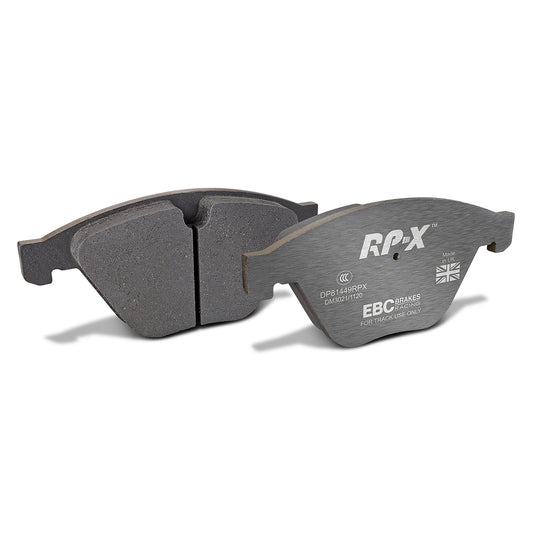 EBC Racing RP-X Track and Race Brake Pads (DP81449RPX)