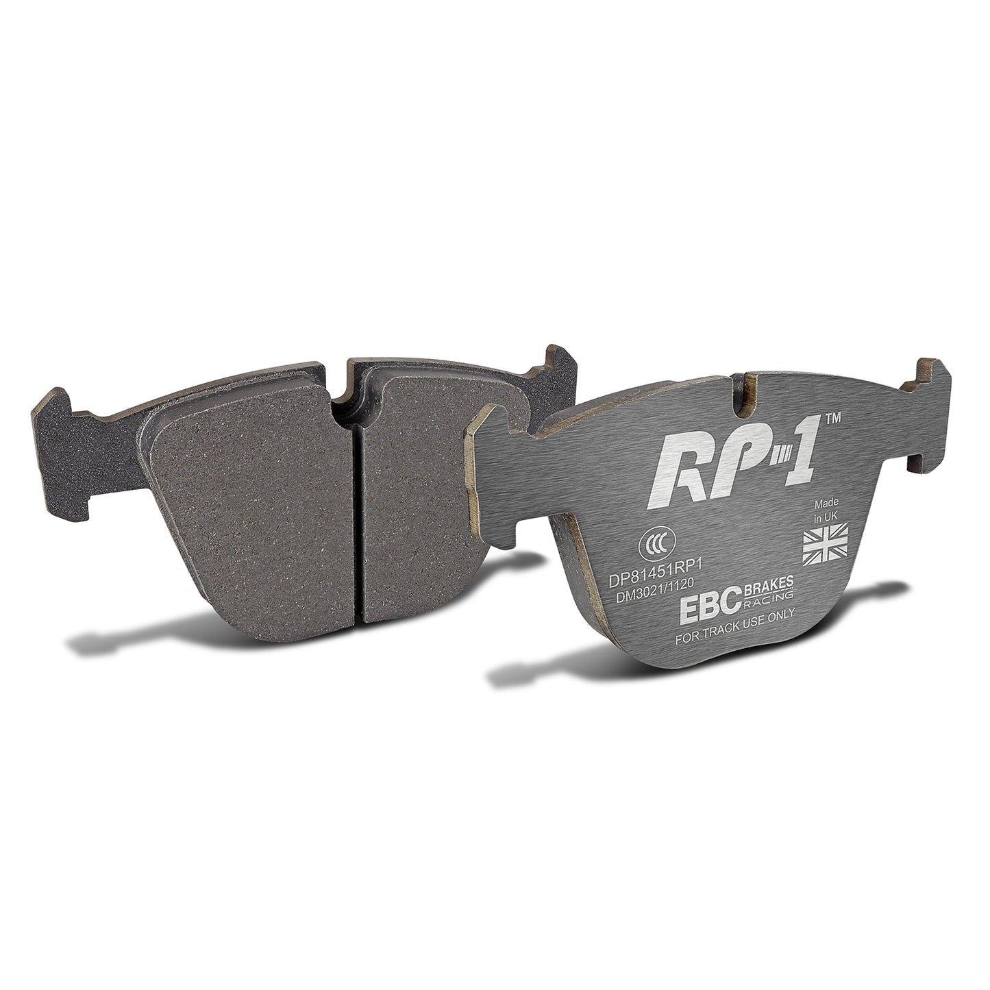 EBC Racing Brake Pads - (DP81451RP1) Rear