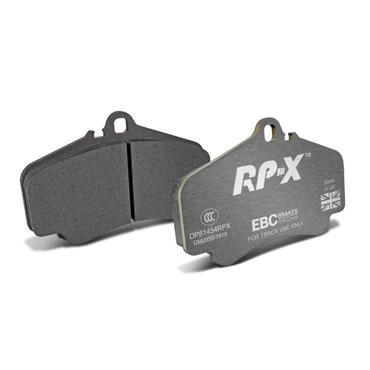 EBC Brakes RPX Racing Pad (DP81454RPX) Front