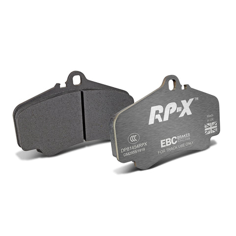 EBC Racing RP-X Track and Race Brake Pads (DP81454RPX)