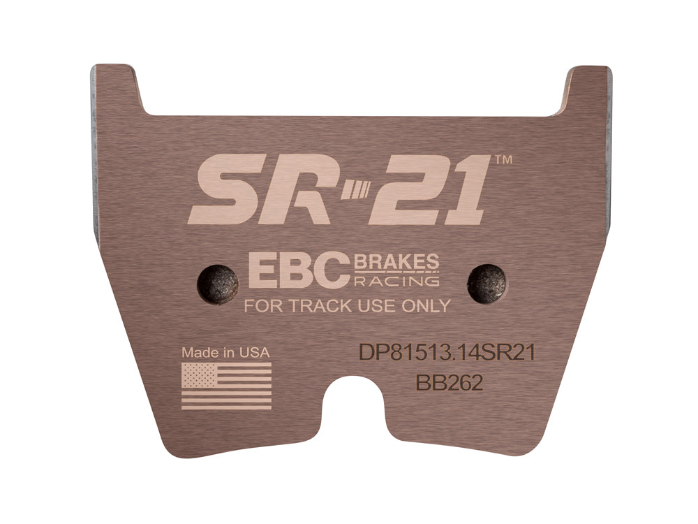 EBC SR21 Racing Brake Pads - (DP81513.14SR21) Front