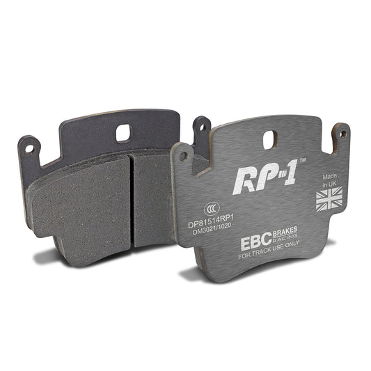 EBC Brakes RP1 Racing Pad (DP81514RP1) Front