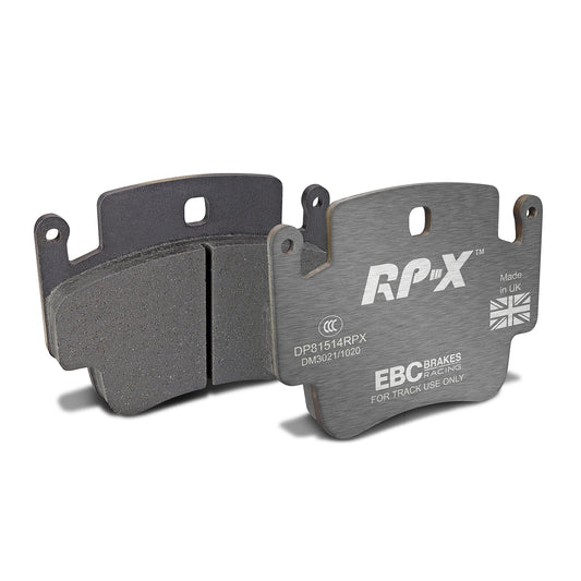 EBC Racing RP-X Track and Race Brake Pads (DP81514RPX)
