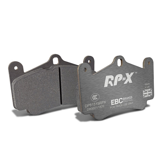 EBC Brakes RPX Racing Pad (DP81515RPX) Front