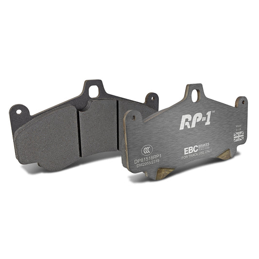 EBC Racing RP-1 Track and Race Brake Pads (DP81516RP1)