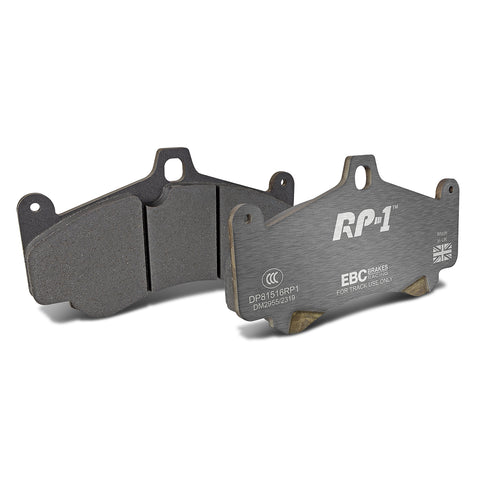 EBC RP1 Track pads for Movit  6M1    (DP81516RP1) Front