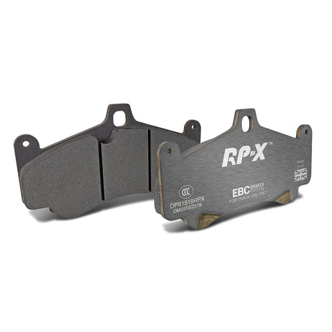EBC Racing RP-X Track and Race Brake Pads (DP81516RPX)